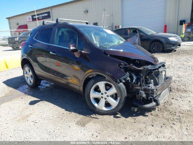  Salvage Buick Encore