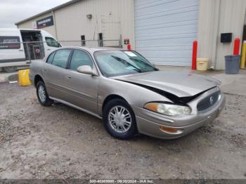  Salvage Buick LeSabre