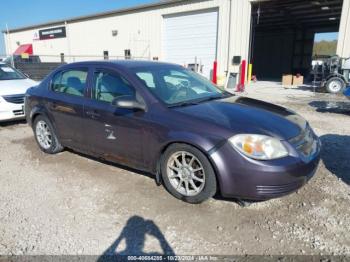  Salvage Chevrolet Cobalt