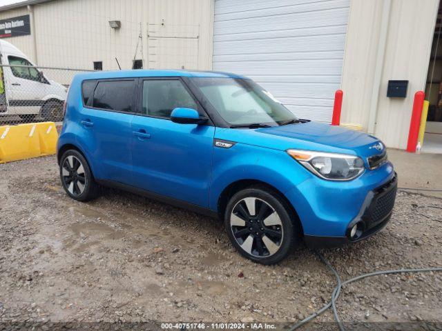  Salvage Kia Soul