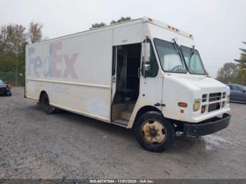  Salvage Freightliner Chassis