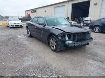  Salvage Dodge Charger