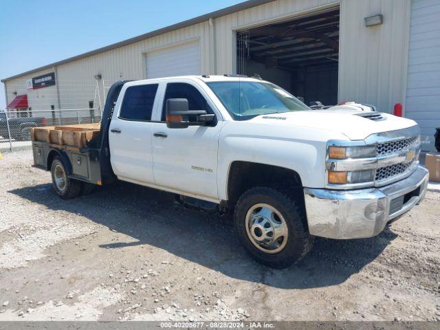  Salvage Chevrolet Silverado 3500