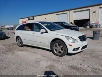  Salvage Mercedes-Benz R 350