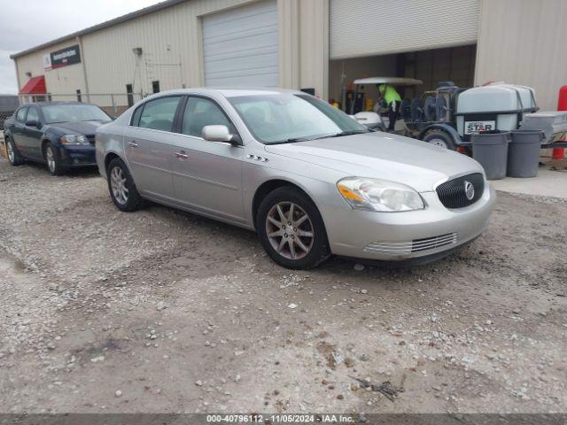  Salvage Buick Lucerne