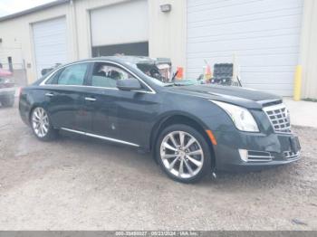  Salvage Cadillac XTS