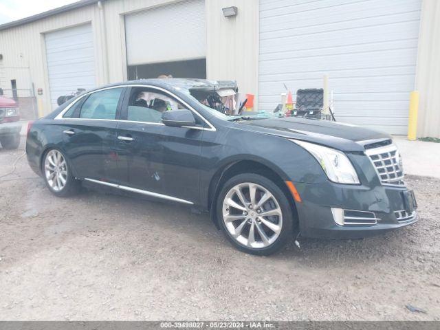  Salvage Cadillac XTS