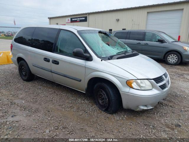  Salvage Dodge Grand Caravan