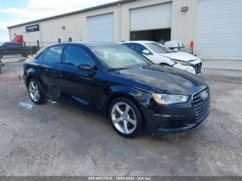  Salvage Audi A3