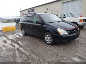  Salvage Kia Sedona