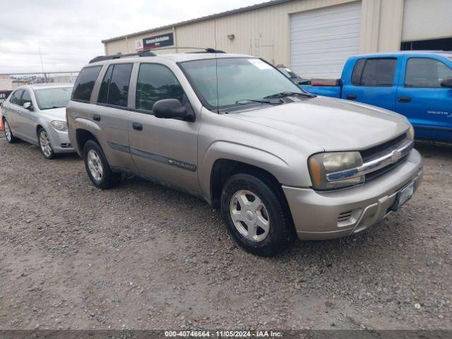  Salvage Chevrolet Trailblazer