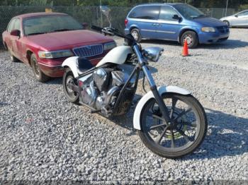  Salvage Honda Vt1300