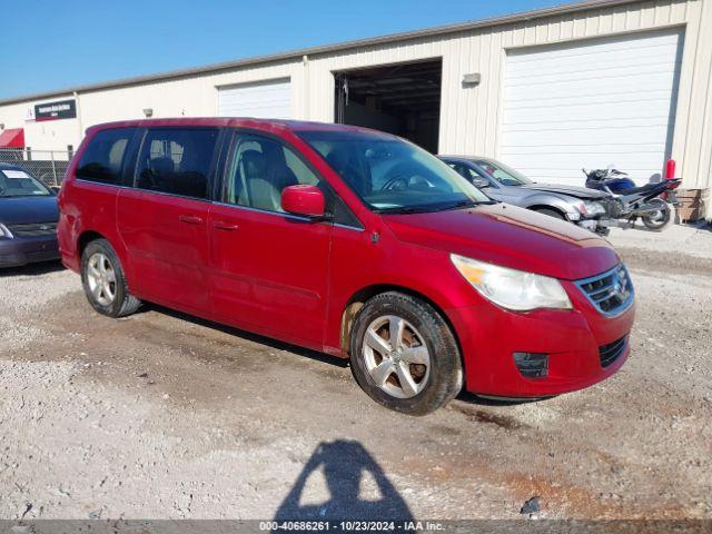  Salvage Volkswagen Routan