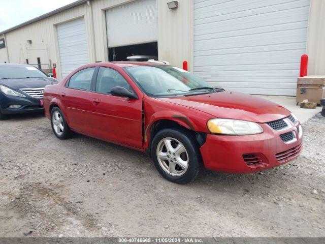  Salvage Dodge Stratus