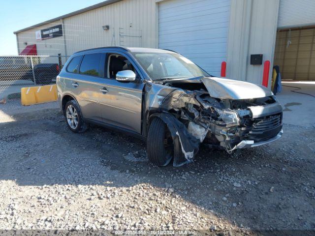  Salvage Mitsubishi Outlander