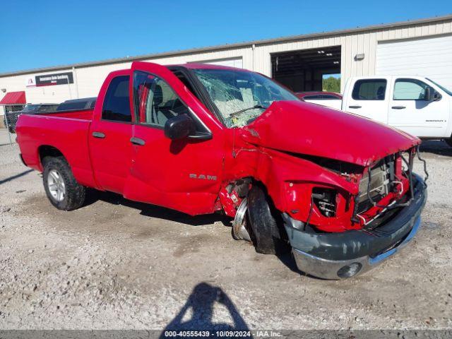  Salvage Dodge Ram 1500