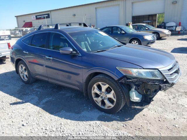  Salvage Honda Crosstour