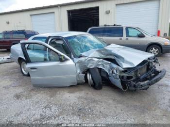  Salvage Mercury Grand Marquis