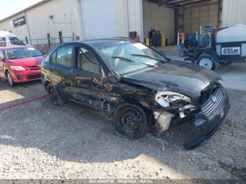  Salvage Hyundai ACCENT