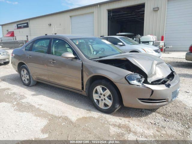  Salvage Chevrolet Impala