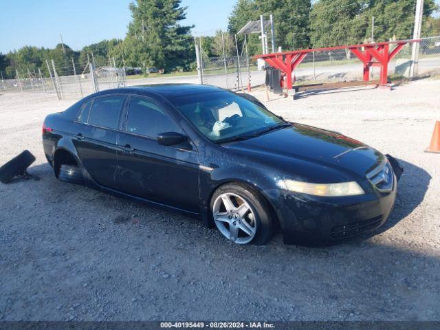  Salvage Acura TL