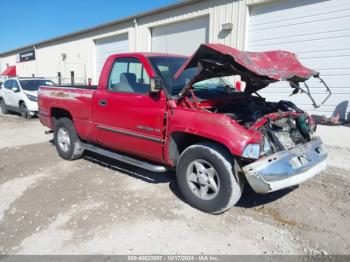  Salvage Dodge Ram 1500