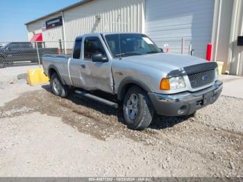  Salvage Ford Ranger