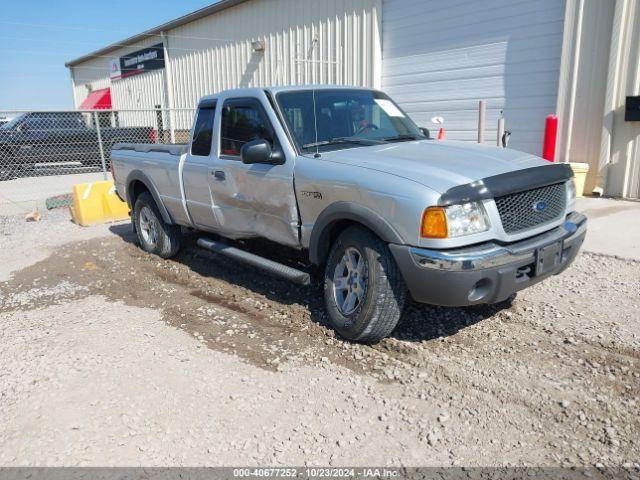  Salvage Ford Ranger