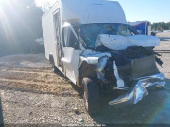  Salvage Chevrolet Express