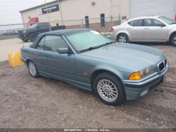  Salvage BMW 3 Series