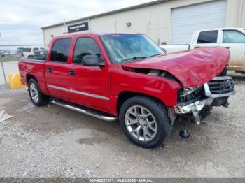  Salvage GMC Sierra 1500