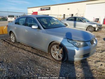  Salvage BMW 5 Series