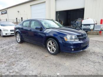  Salvage Dodge Avenger