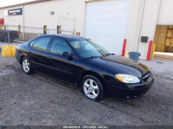  Salvage Ford Taurus