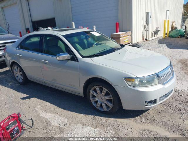  Salvage Lincoln MKZ