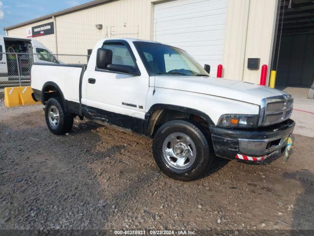  Salvage Dodge Ram 1500