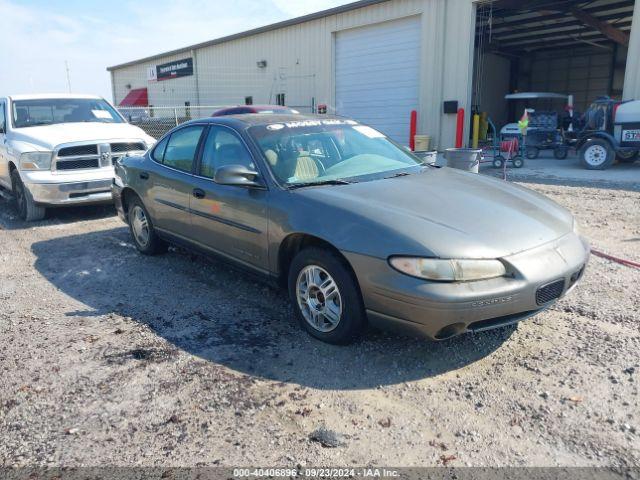  Salvage Pontiac Grand Prix