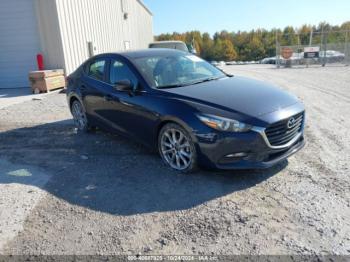  Salvage Mazda Mazda3