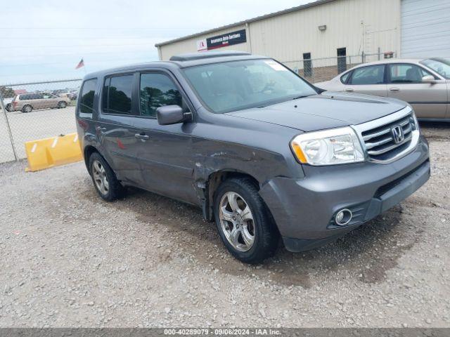  Salvage Honda Pilot