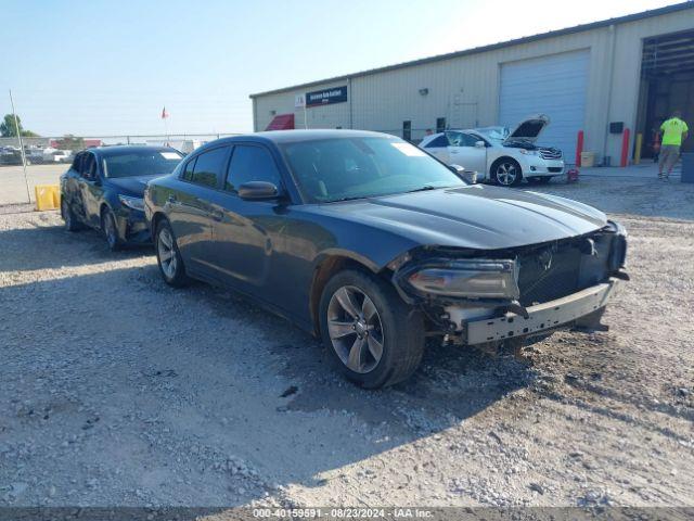  Salvage Dodge Charger