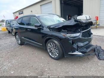  Salvage Acura MDX