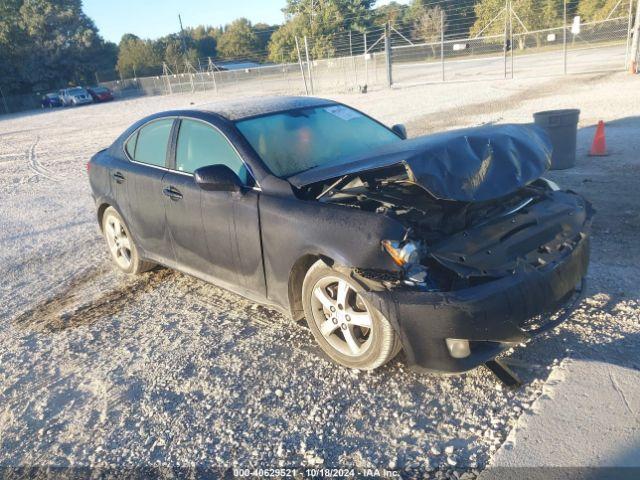  Salvage Lexus Is