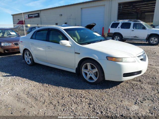  Salvage Acura TL