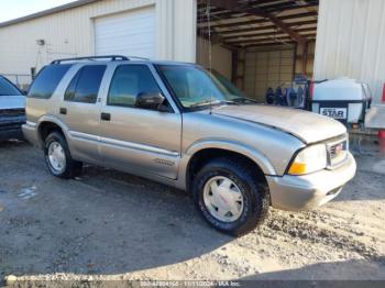  Salvage GMC Jimmy