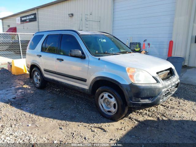  Salvage Honda CR-V