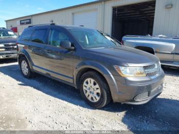  Salvage Dodge Journey