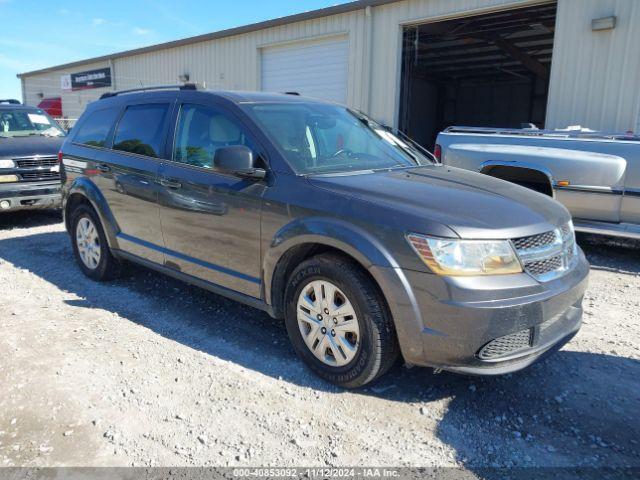  Salvage Dodge Journey