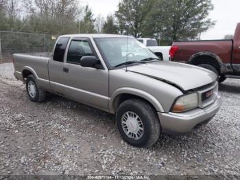  Salvage GMC Sonoma