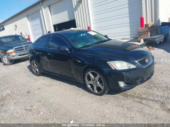  Salvage Lexus Is