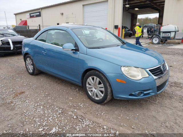  Salvage Volkswagen Eos